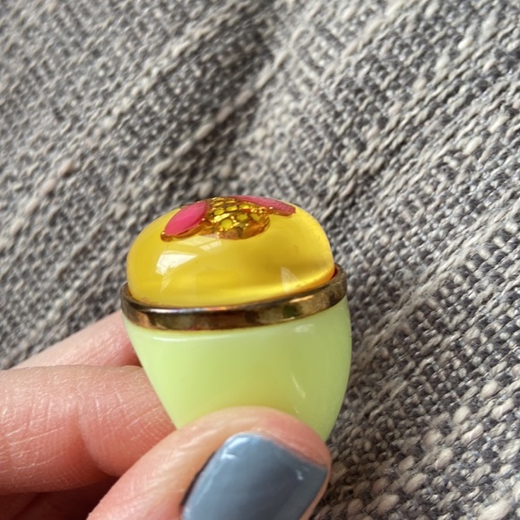 Betsey Johnson Bee Ring 